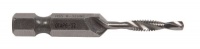 Greenlee DTAP6-32 Combination Drill and Tap Bit, 6-32NC Greenlee DTAP6-32 Combination Drill and Tap Bit, 6-32NC