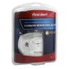 First Alert CO400 Battery Powered Carbon Monoxide Alarm