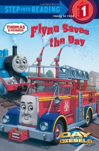 Flynn Saves the Day (Thomas & Friends) (Step into Reading) Flynn Saves the Day (Thomas & Friends) (Step into Reading)