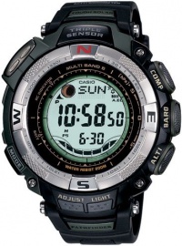 Casio Paw1500-1v Pathfinder Atomic Tough Solar Watch Casio Paw1500-1v Pathfinder Atomic Tough Solar Watch