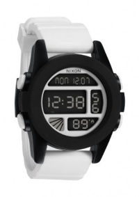 Nixon Unit Watch - White / Black Nixon Unit Watch - White / Black