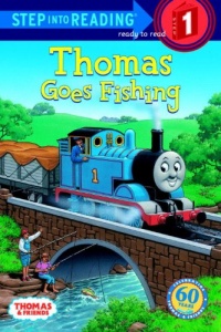 Thomas Goes Fishing (Thomas & Friends) (Step into Reading) Thomas Goes Fishing (Thomas & Friends) (Step into Reading)