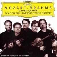 Mozart / Brahms: Clarinet Quintets Mozart / Brahms: Clarinet Quintets