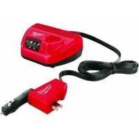 Milwaukee 2510-20 M12 AC/DC Charger Milwaukee 2510-20 M12 AC/DC Charger