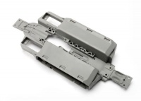 Traxxas 7022 1/16 E-Revo Main Chassis Traxxas 7022 1/16 E-Revo Main Chassis