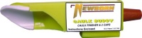 Newborn Caulk Buddy Finishing Tool with 2 Caulk Caps Newborn Caulk Buddy Finishing Tool with 2 Caulk Caps