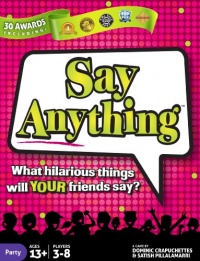 Say Anything Say Anything