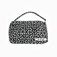Ju-Ju-Be Be Quick Wristlet Purse Bag, Platinum Petals Ju-Ju-Be Be Quick Wristlet Purse Bag, Platinum Petals