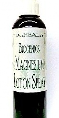 Dr Shealy's Magnesium Lotion Spray (8 oz) Dr Shealy's Magnesium Lotion Spray (8 oz)