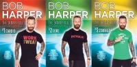 Bob Harper: The Skinny Rules Workout Series 3 DVD Set Bob Harper: The Skinny Rules Workout Series 3 DVD Set
