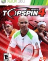 Top Spin 4 - Xbox 360