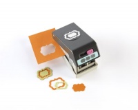 EK Success Tools Punch, Layering Punch, Flourish Square EK Success Tools Punch, Layering Punch, Flourish Square