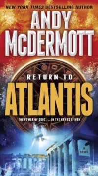 Return to Atlantis: A Novel (Nina Wilde/Eddie Chase) Return to Atlantis: A Novel (Nina Wilde/Eddie Chase)
