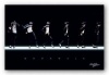 Michael Jackson - Moonwalk, Music Poster - 36x24