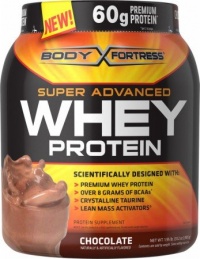 Body Fortress Super Advanced Whey Protein 2lb Vanilla Body Fortress Super Advanced Whey Protein 2lb Vanilla