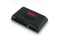 Kingston USB 3.0 Memory Card Reader FCR-HS3 Kingston USB 3.0 Memory Card Reader FCR-HS3