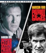 Clear and Present Danger/Patriot Games