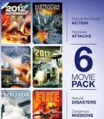6-Movie Pack: Disaster
