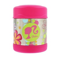 Thermos Barbie Funtainer 10 Ounce Food Jar Thermos Barbie Funtainer 10 Ounce Food Jar
