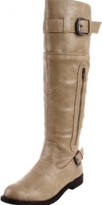 Madden Girl Women's Rickki Knee-High Boot Madden Girl Women's Rickki Knee-High Boot