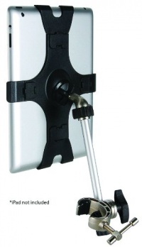 Talent iCLaw Mic or Music Stand Holder for Apple iPad Talent iCLaw Mic or Music Stand Holder for Apple iPad