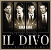 An Evening With Il Divo-Live In Barcelona (CD/DVD)