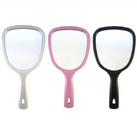 Swissco 3 View Hand Held Mirror, 1x,3x,5x (colors my vary) Swissco 3 View Hand Held Mirror, 1x,3x,5x (colors my vary)