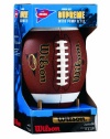 Wilson NCAA Supreme W/Pump & Tee (Junior) Football