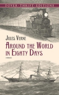 Around the World in Eighty Days (Dover Thrift Editions) Around the World in Eighty Days (Dover Thrift Editions)