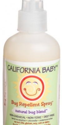 California Baby Citronella Bug Repellant Spray, 6.5 oz California Baby Citronella Bug Repellant Spray, 6.5 oz