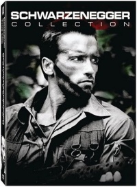 Schwarzenegger Collection(Predator / Commando / True Lies) Schwarzenegger Collection(Predator / Commando / True Lies)