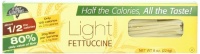 FiberGourmet Light Fettuccine, 8-Ounce Boxes (Pack of 6) FiberGourmet Light Fettuccine, 8-Ounce Boxes (Pack of 6)