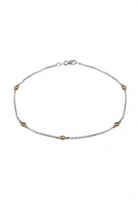 Effy Jewlery Two Tone 18K Gold Diamond Bracelet, .35 TCW