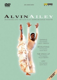 An Evening with the Alvin Ailey American Dance Theater An Evening with the Alvin Ailey American Dance Theater