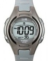 Timex Women's T5K085 1440 Sports Digital Gray Resin Strap Watch
