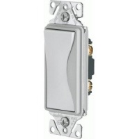 Cooper Wiring Devices 9501WS Aspire Switch, White Satin Cooper Wiring Devices 9501WS Aspire Switch, White Satin