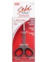 Seki Edge Stainless Steel Nostril Scissors