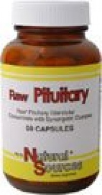 NATURAL SOURCES Raw Pituitary NATURAL SOURCES Raw Pituitary