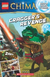 LEGO Legends of Chima: Cragger's Revenge (Comic Reader #2) LEGO Legends of Chima: Cragger's Revenge (Comic Reader #2)