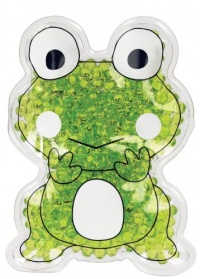 TheraPearl Kids Frog Hot / Cold Wrap TheraPearl Kids Frog Hot / Cold Wrap