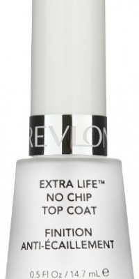 Revlon Extra Life Top Coat, 0.5 Ounce Revlon Extra Life Top Coat, 0.5 Ounce