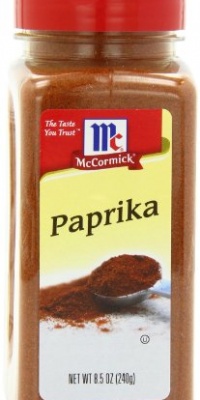 McCormick Paprika, 8.5-Ounce McCormick Paprika, 8.5-Ounce