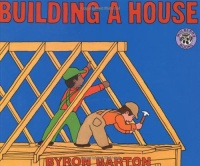 Building a House (Mulberry Books) Building a House (Mulberry Books)