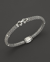 Lagos Sterling Silver Derby Bracelet Lagos Sterling Silver Derby Bracelet