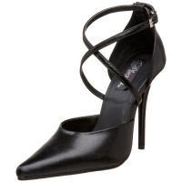 Pleaser Women's Milan-42 D'Orsay Pump Pleaser Women's Milan-42 D'Orsay Pump