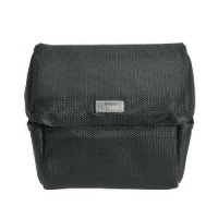 Nikon Coolpix L Series Fabric Case for L100, L110, L120, and L810 (Black) Nikon Coolpix L Series Fabric Case for L100, L110, L120, and L810 (Black)