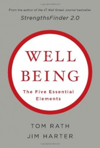 Wellbeing: The Five Essential Elements Wellbeing: The Five Essential Elements