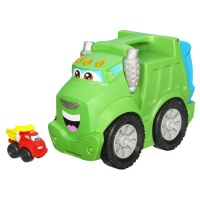 Tonka Rowdy The Garbage Truck Carrier Tonka Rowdy The Garbage Truck Carrier