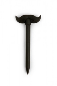 Kikkerland Mustache Talking Pen (4431C) Kikkerland Mustache Talking Pen (4431C)