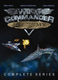 Wing Commander Academy: Complete Series Wing Commander Academy: Complete Series
